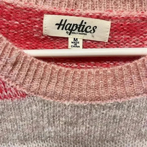 Women’s Haptics oversized sweater size medium - Picture 2 of 3